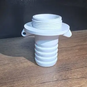 Süpürge Nozul Uzatması