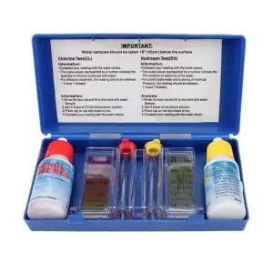 Sıvılı Test Kiti